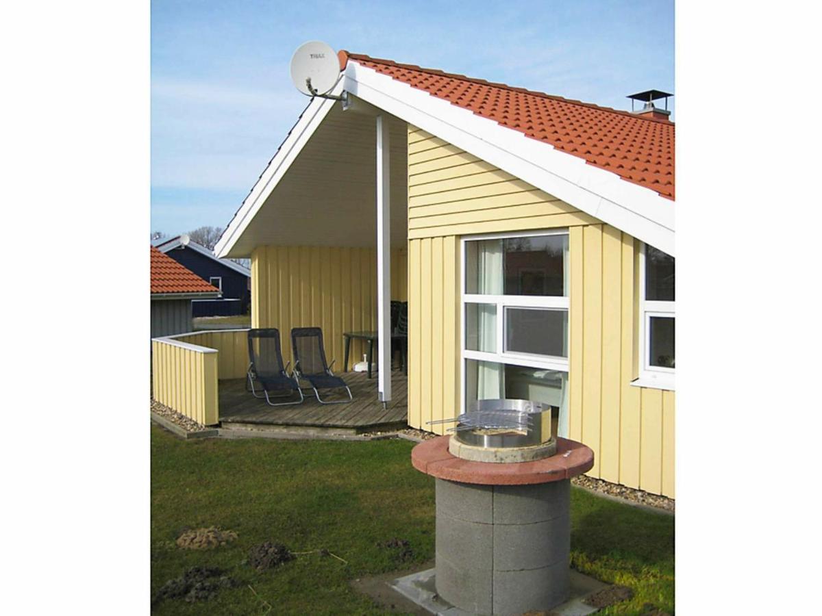 12 Person Holiday Home In Otterndorf Exteriör bild
