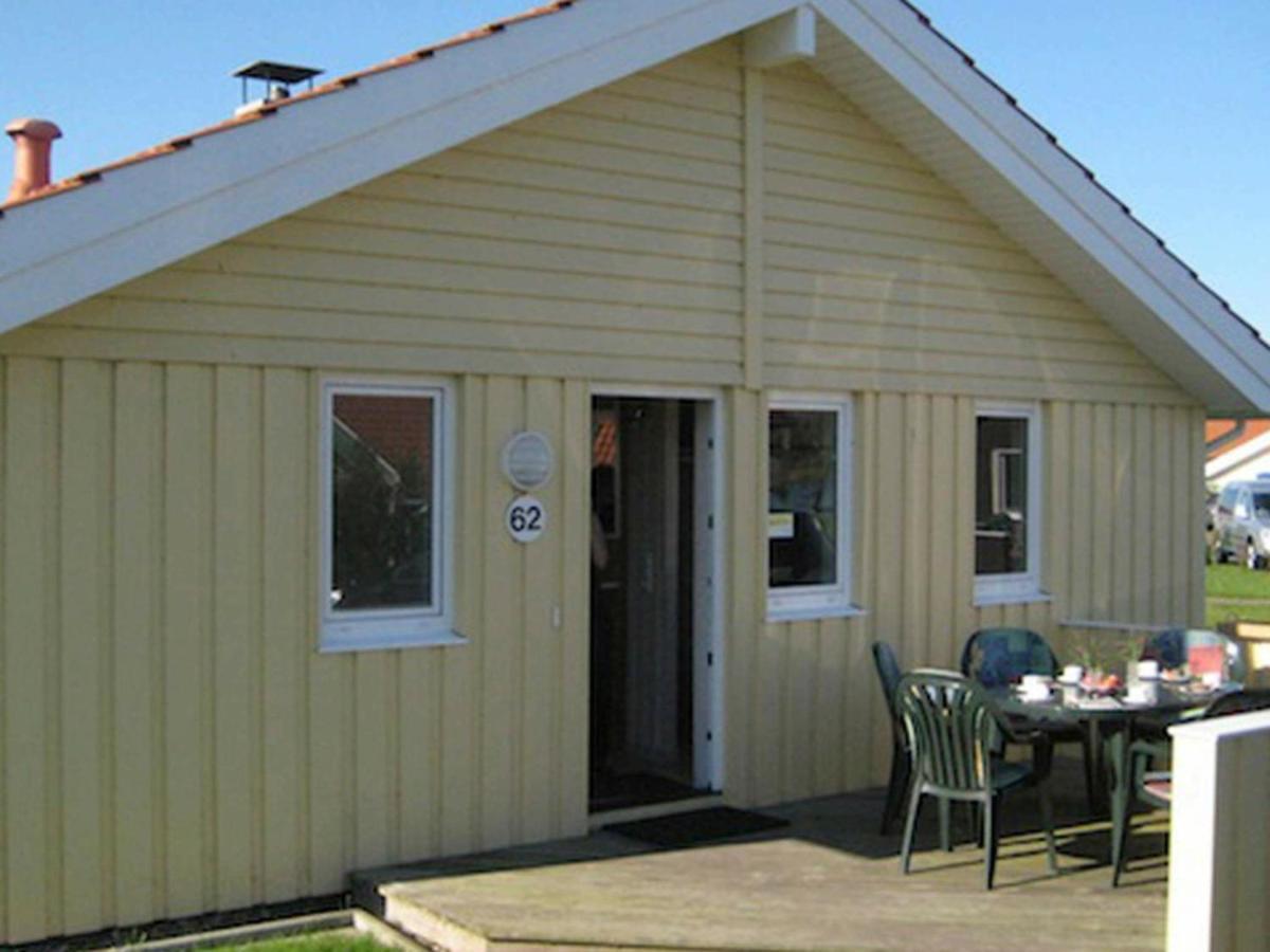 12 Person Holiday Home In Otterndorf Exteriör bild
