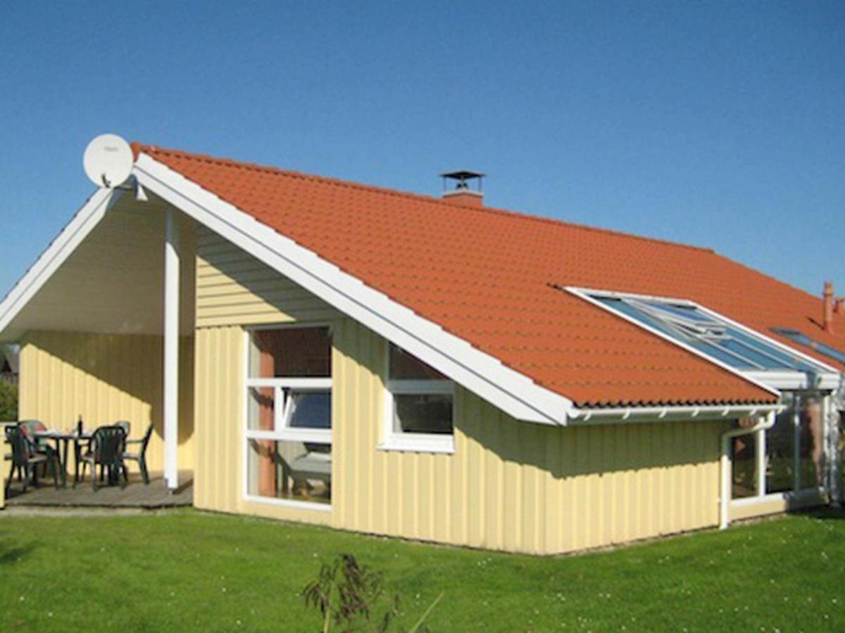 12 Person Holiday Home In Otterndorf Exteriör bild