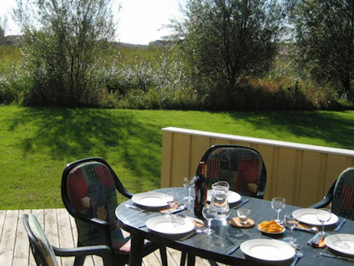 12 Person Holiday Home In Otterndorf Exteriör bild