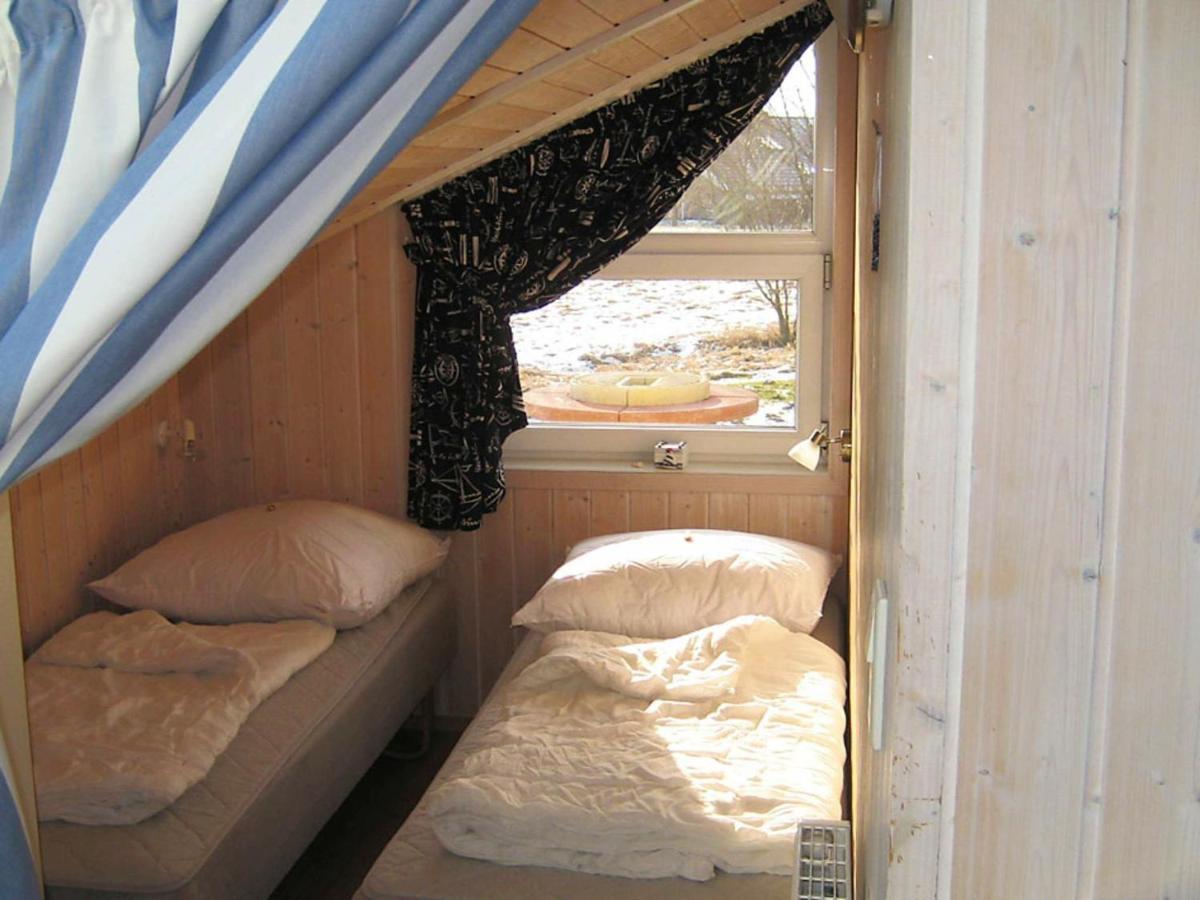 12 Person Holiday Home In Otterndorf Exteriör bild