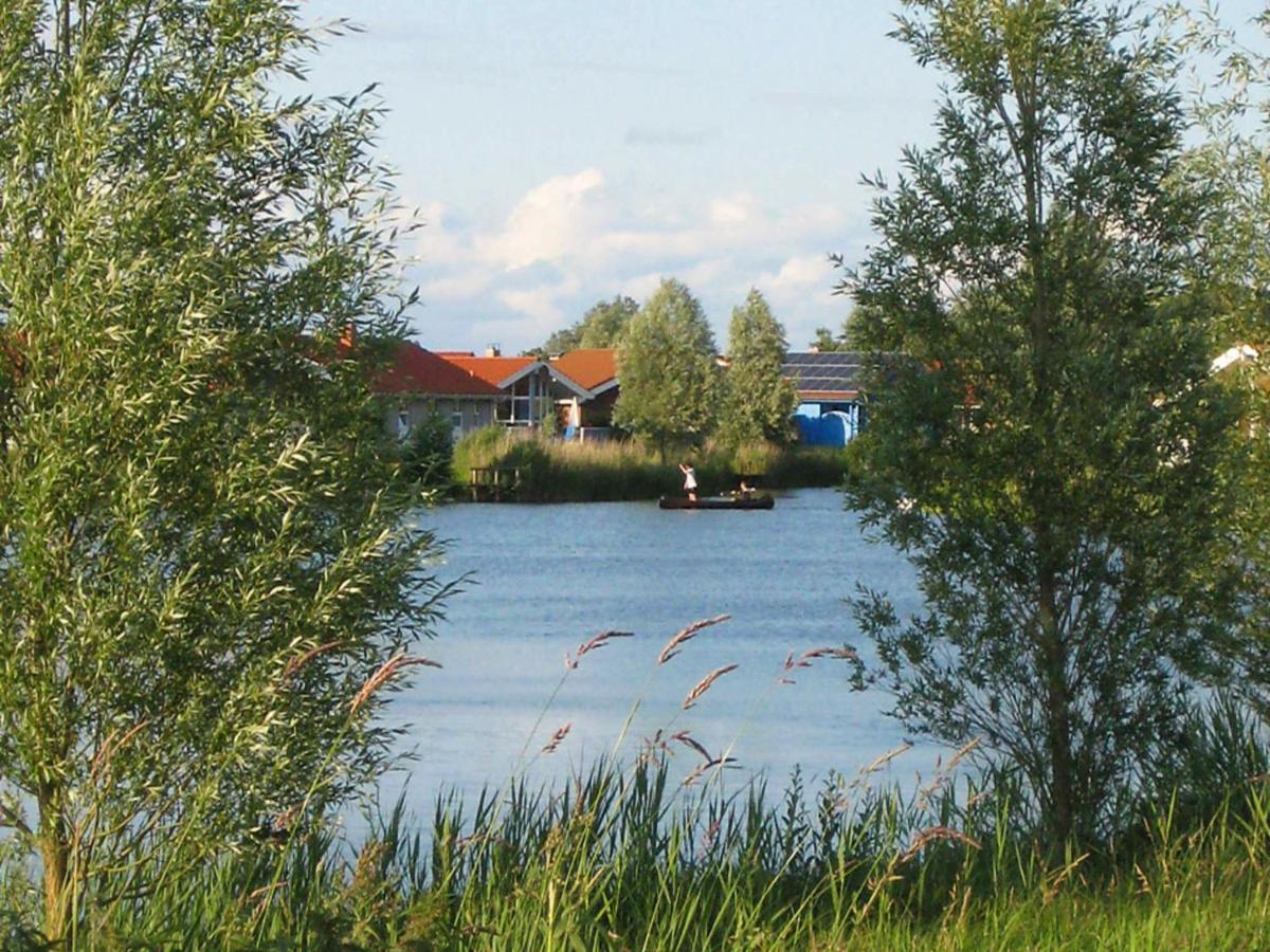 12 Person Holiday Home In Otterndorf Exteriör bild