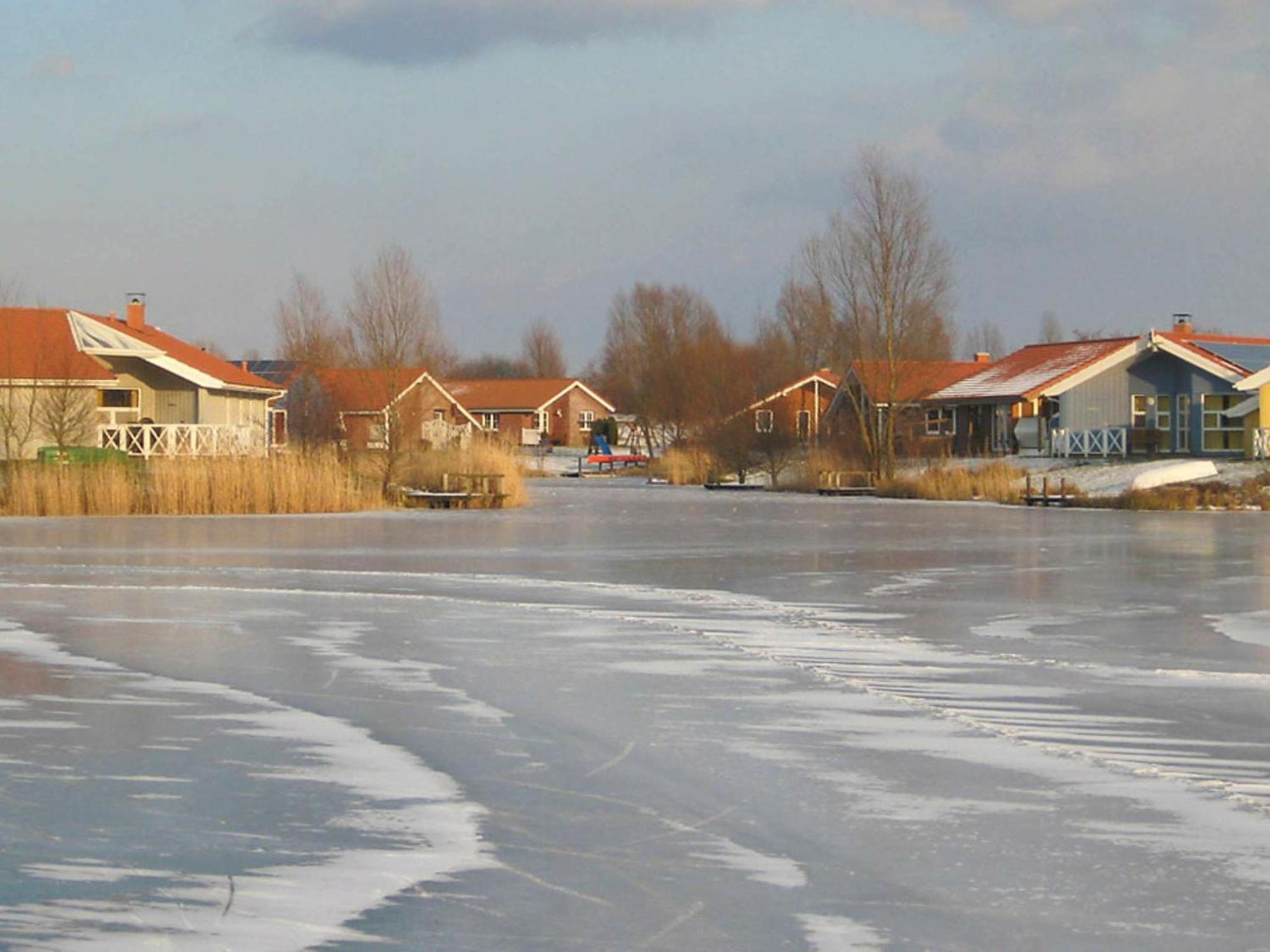 12 Person Holiday Home In Otterndorf Exteriör bild