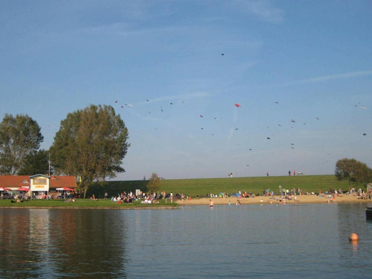 12 Person Holiday Home In Otterndorf Exteriör bild