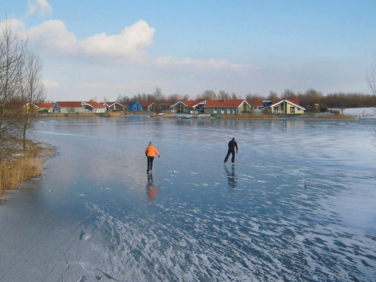12 Person Holiday Home In Otterndorf Exteriör bild